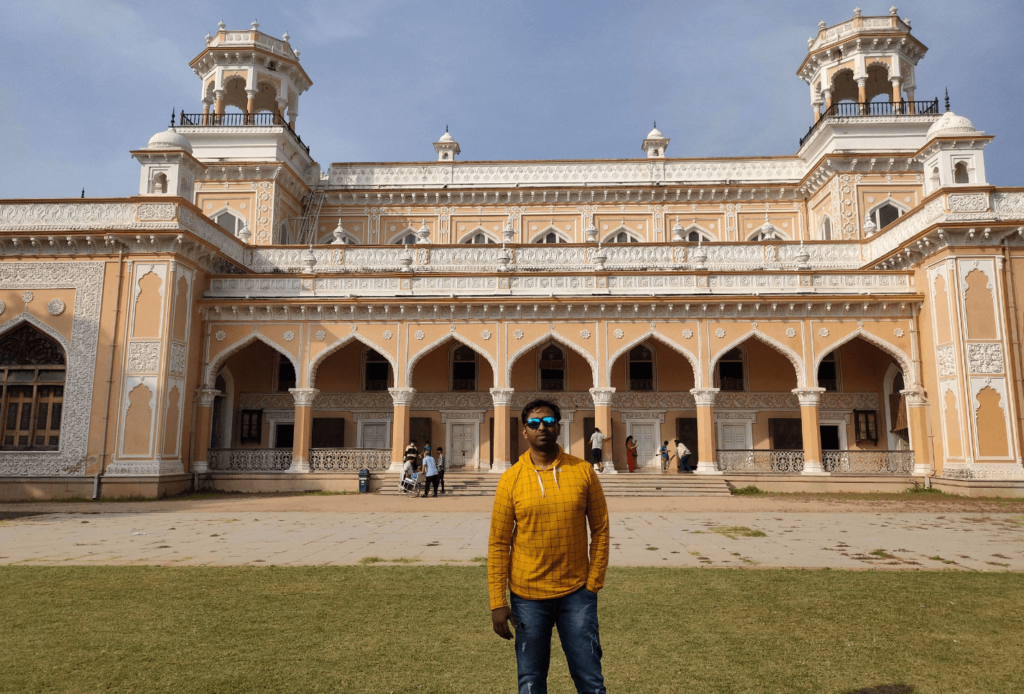 chowmahalla palace