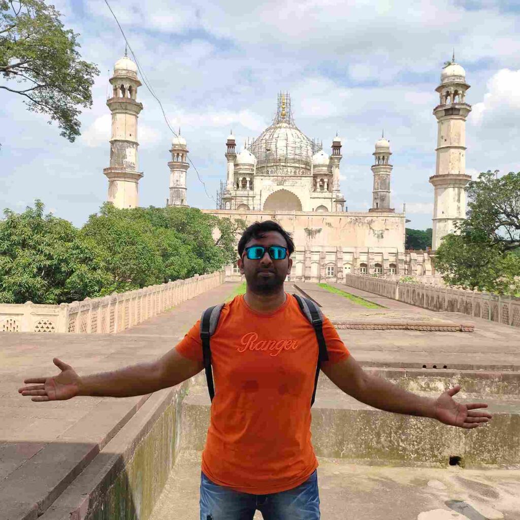 Bibi ka maqbara