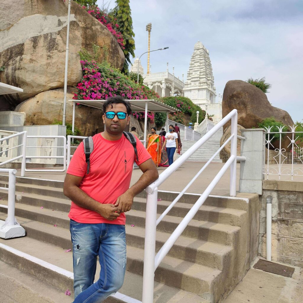 Birla Temple Hyderabad