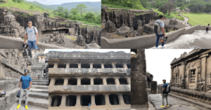 Read more about the article Exploring Ellora Caves: A Journey into India’s Ancient Architecture